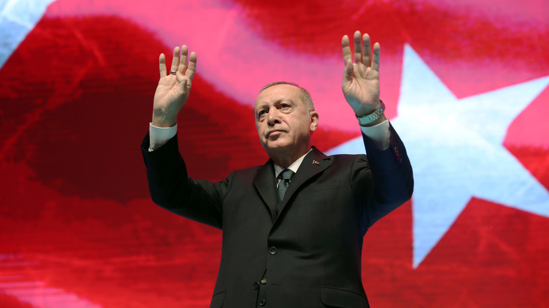 Erdoğan an EU: "Wir wollen euer Geld nicht"