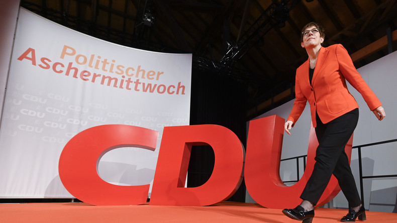 Thüringens Ministerpräsidentenwahl steht wegen Coronavirus auf der Kippe