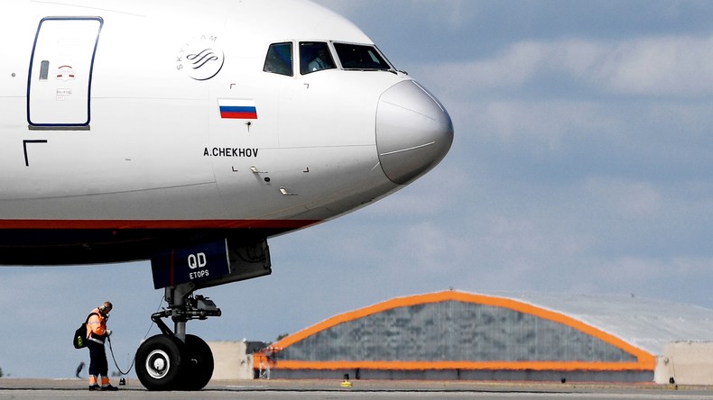 Bombendrohungen in Russland: Passagiermaschinen müssen zwischenlanden