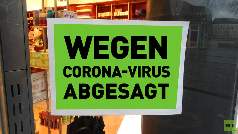 Wegen Coronavirus: Veranstaltungen werden reihenweise abgesagt