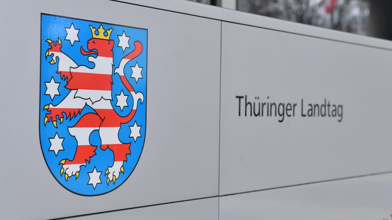 LIVE aus dem Thüringer Landtag - Ramelow zum Ministerpräsidenten gewählt