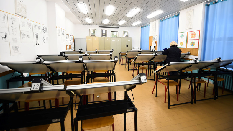 Corona-Epidemie: Italien lässt alle Schulen und Universitäten schließen
