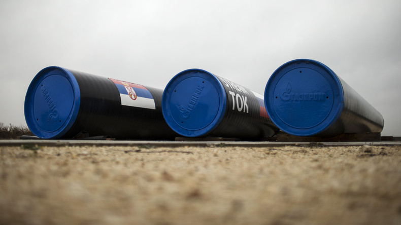 Russlands Handelsvertreter: Serbien wird am Transit russischen Gases Geld verdienen