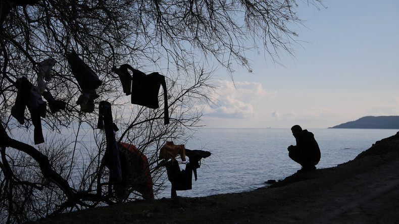 Griechisch-türkische Grenze: Mehrzahl der Migranten sind Afghanen