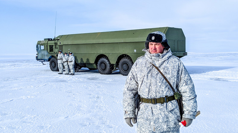 Arktis ist Schlüsselregion für Russland: Putin genehmigt Entwicklungsstrategie für die Region