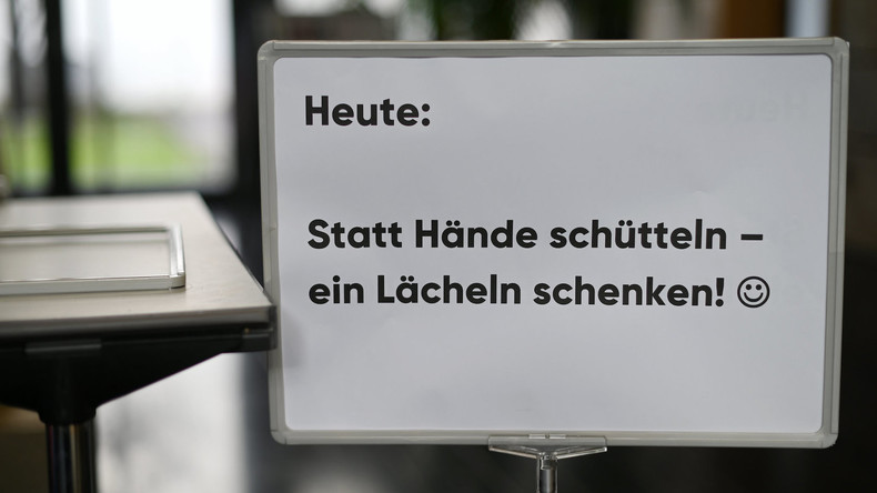 Deutschland: "Öffentliche Einrichtungen müssen sich auf Notfallsituationen vorbereiten"