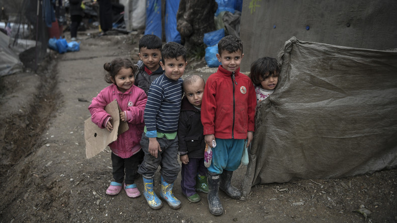 Koalitionstreffen: Deutschland will Flüchtlingskinder aufnehmen - Kurzarbeit wegen Coronakrise