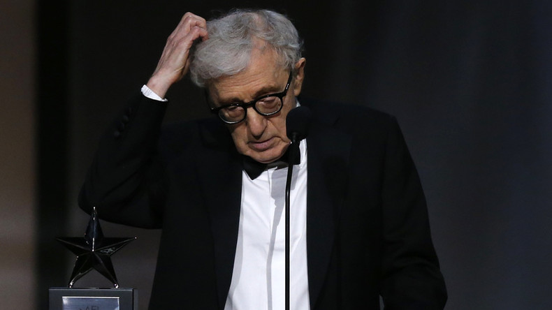 "Cancel Culture": Woody Allen-Biographie wird nicht verlegt – Angebot aus Russland (Video)