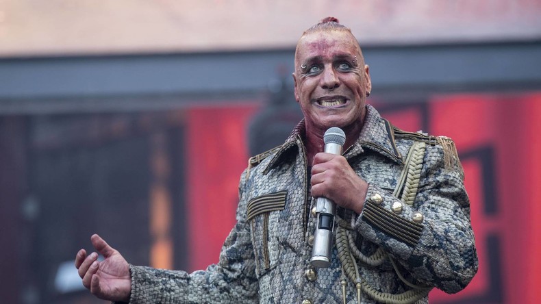Völlig verstrahlt? Rammstein-Sänger Lindemann fährt in Tschernobyl Karussell
