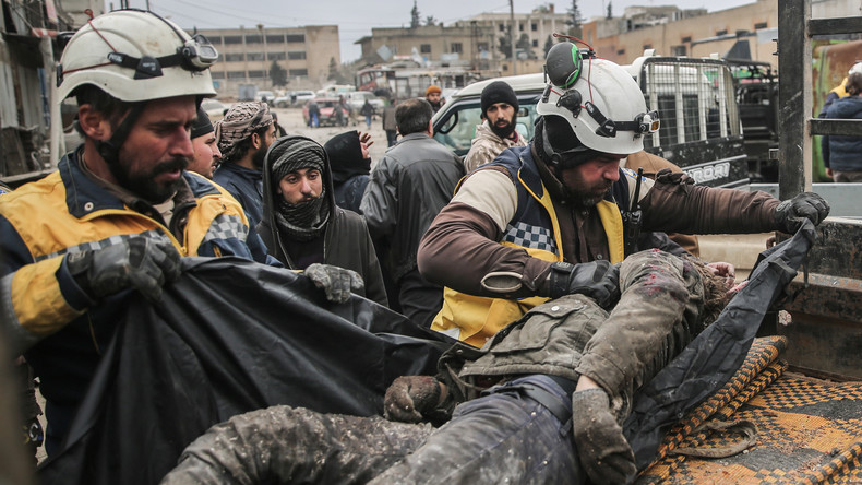 UN-Bericht über Syrien stellt Unschuldsvermutung auf den Kopf: Terroristen als Opfer