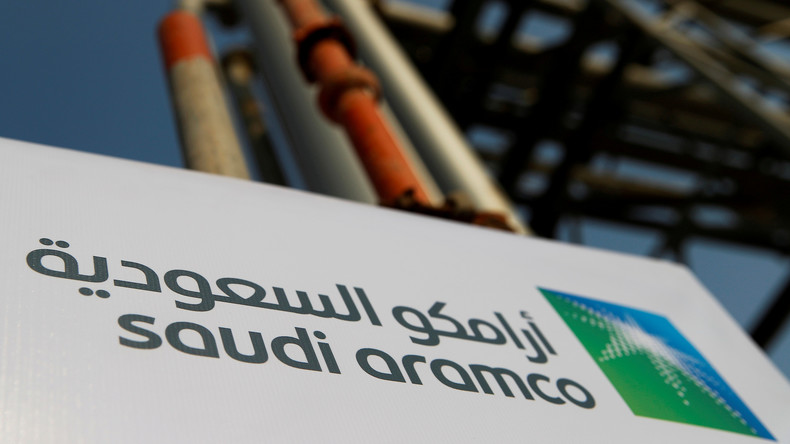 Vor Öl-Crash und 'Preiskrieg': Saudi Aramco verzeichnet für 2019 Gewinnrückgang von 21 Prozent