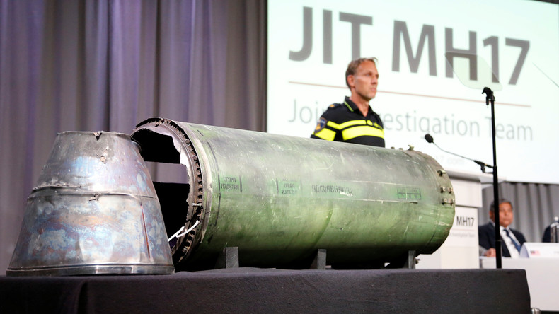 Ist Bellingcats "MH17-Forensiker" Timmi Allen ein Hochstapler?