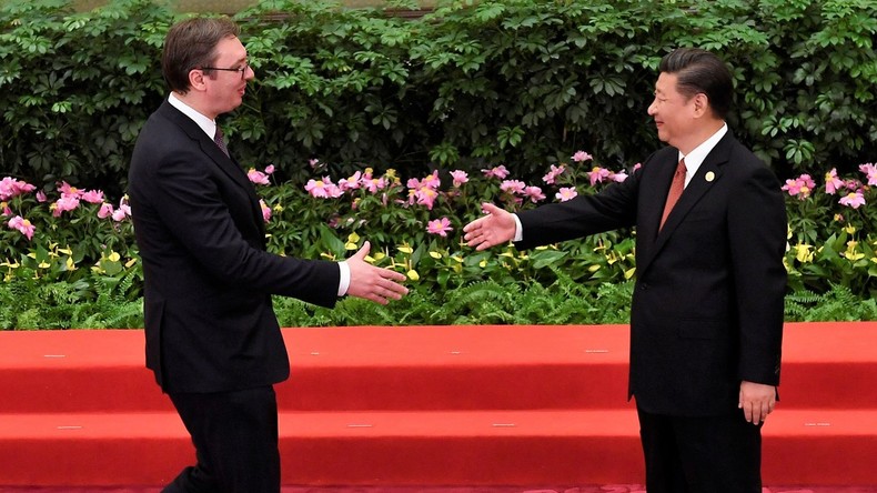 "Nur China hilft uns": Serbiens Präsident beklagt ausbleibende EU-Hilfe in der Corona-Krise