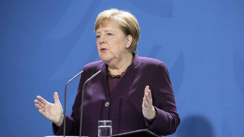 LIVE: Coronavirus – Merkel gibt Pressekonferenz nach Konsultation mit EU-Regierungschefs