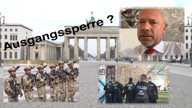 Michael Kuhr: Brauchen Ausgangssperre und Unterstützung der Bundeswehr