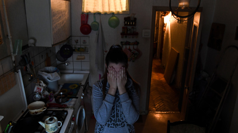 Häusliche Gewalt in Russland:  Bis dass der Tod uns scheidet?
