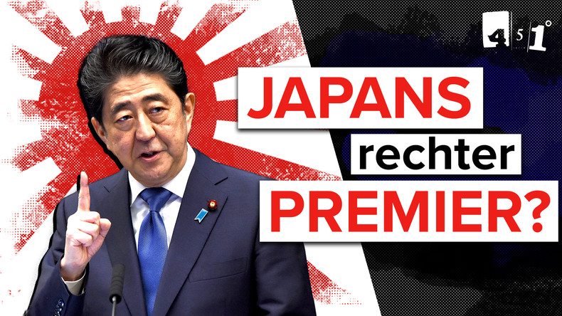 Shinzo Abe - Japan ist zurück!