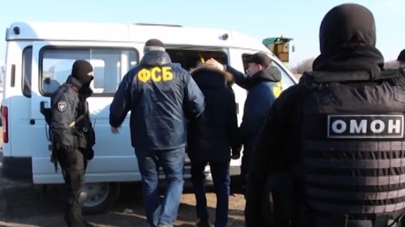 Geld für Terroristen gesammelt: FSB sprengt regionale IS-Zelle in Russland