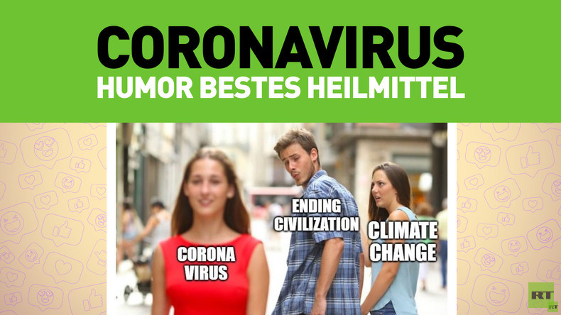 Coronavirus: Humor in Zeiten der Pandemie