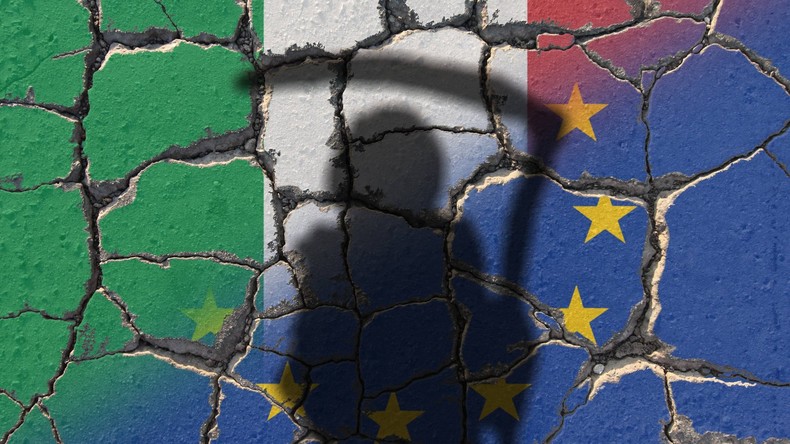 Italienischer Ex-Außenminister: EU ließ Italien im Kampf gegen Coronavirus "praktisch allein"