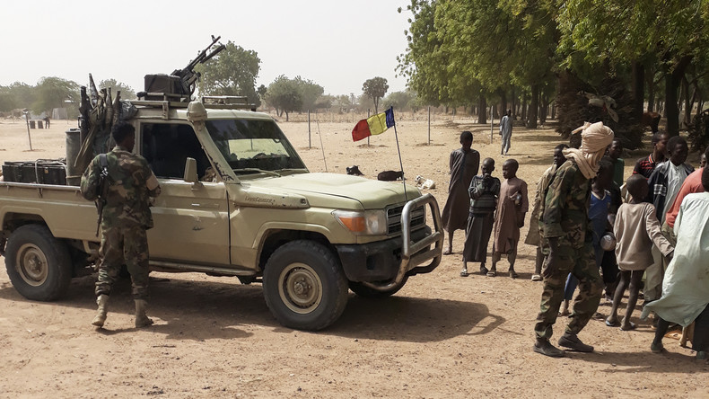 Terrormiliz Boko Haram tötet weit über 100 Soldaten in Nigeria und Tschad