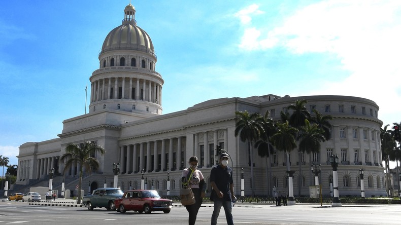 "Quedate en Casa": Kuba sagt Corona-Epidemie den Kampf an
