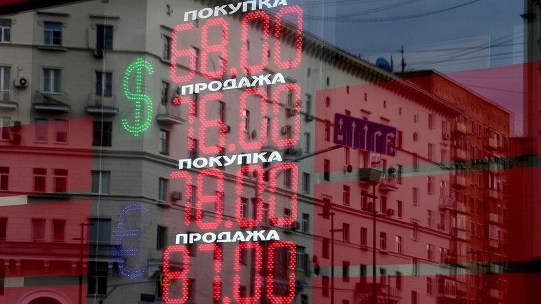 Russlands unerwarteter Vorteil im vermeintlichen "Ölpreiskrieg"
