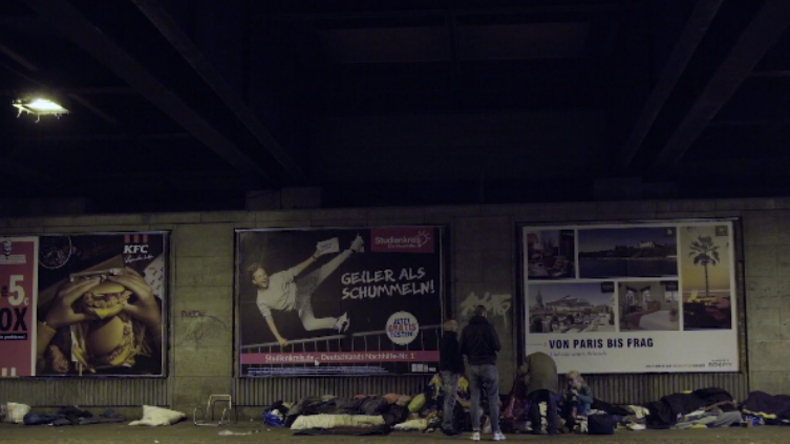 Wie geht es Berliner Obdachlosen in der Corona-Krise?