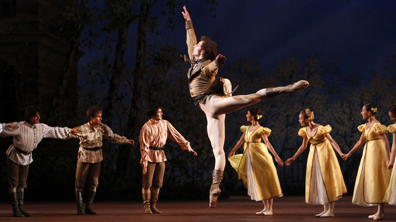 Bolschoi-Theater zeigt Ballett und Oper erstmals online