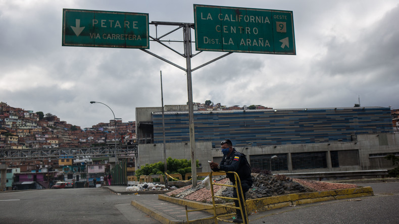 Corona-Krise in Venezuela – Hilfen aus China, Russland und Kuba über eine Luftbrücke