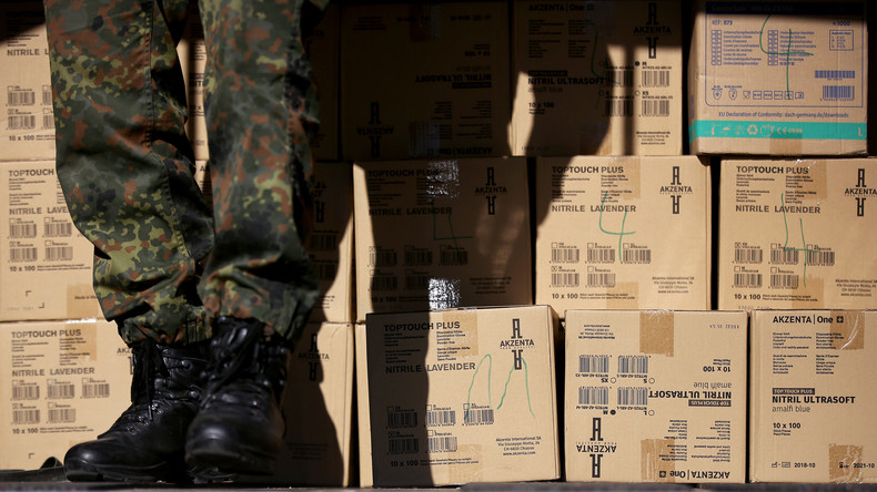 Corona-Krise: Bundeswehr bereitet Großeinsatz im Inland vor