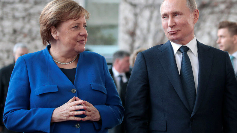 Corona-Krise bewegt Kanzlerin zum Umdenken: Merkels außenpolitische Kehrtwende