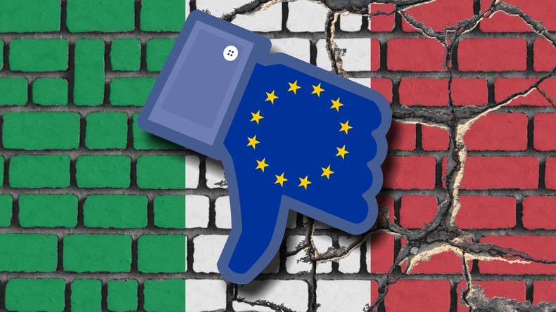Streit um Corona-Bonds: Italienische Politiker schalten ganzseitige Anzeige in der FAZ