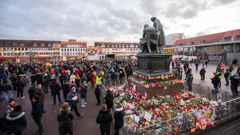 Hanau-Massaker: BKA-Präsident dementiert Medienmeldungen über Abschlussbericht