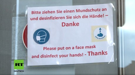 "Absolut ernste Situation": Coronavirus-Infizierter steckt in Berliner Disco 17 Gäste an (Video)
