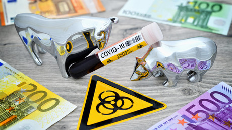 Déjà-vu: EZB plant Notkaufprogramm in Höhe 750 Milliarden Euro
