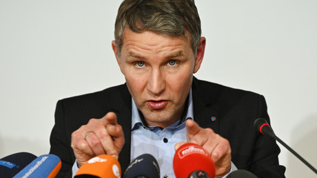 Gericht: Höcke darf nicht ohne Weiteres Faschist genannt werden