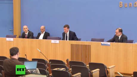 BPK zu Eurobonds, EU-Gipfel und Streit mit Merkel: "Harte und offene Konfrontation"