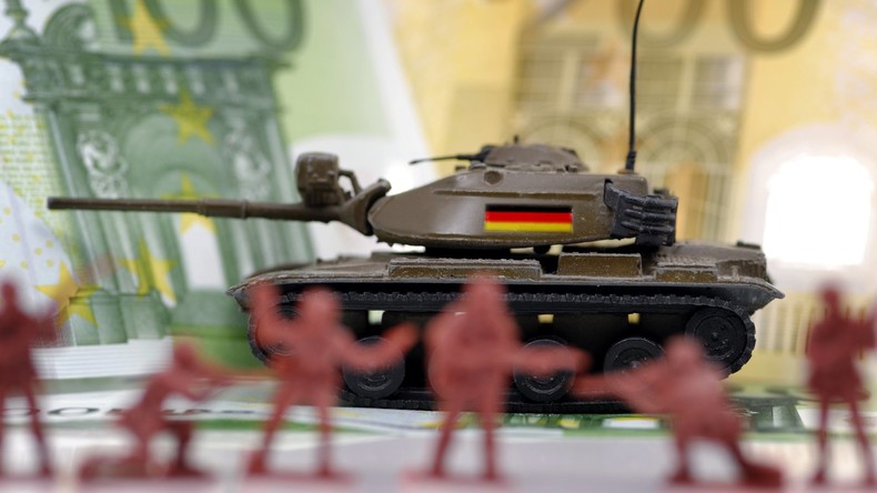 Deutsche Rüstungsexporte im Wert von 1,2 Milliarden Euro an Kriegsallianz im Jemen