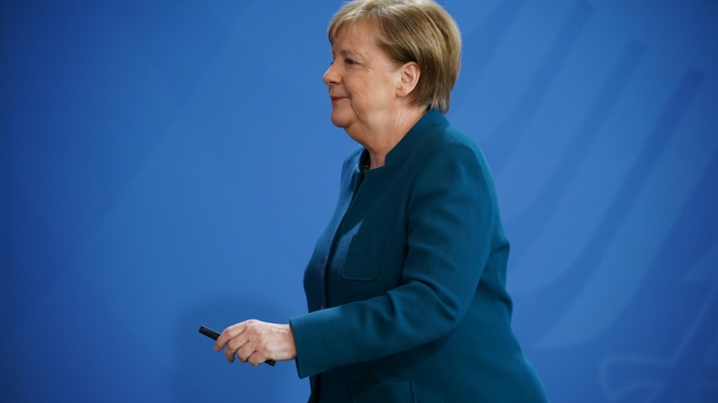 Eine fünfte Amtszeit für Merkel? Wie der Mainstream für die Kanzlerin schwärmt