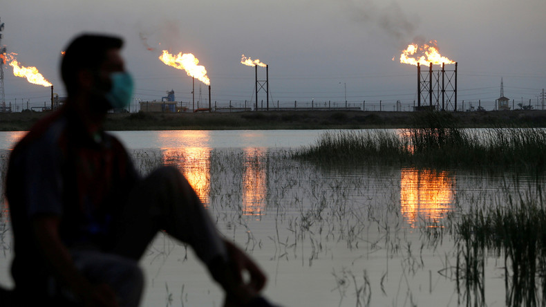 Erneuter Raketenbeschuss auf Ölstandort im Süden des Irak