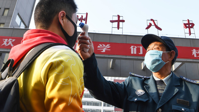 Das Schlimmste überwunden: China meldet erstmals seit Januar keine neuen Corona-Toten an einem Tag