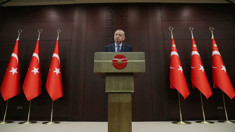 Wegen spöttischem Tweet: Erdoğan zeigt TV-Moderator an