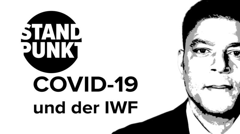 COVID-19 und der IWF: "Moment der Solidarität" - aber nicht mit Iran und Venezuela (Video)