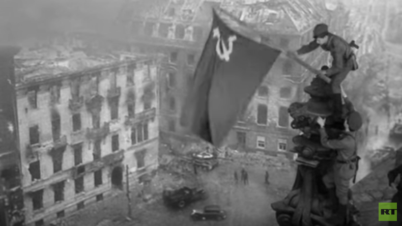 Trailer: Banner des Sieges — die Geschichte einer Aufnahme