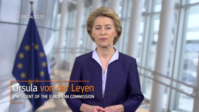 Von der Leyen fordert EU-Staaten zur Aufhebung des Exportverbots für Medikamente auf