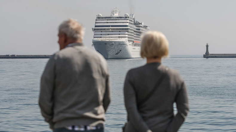 Wettlauf gegen Coronavirus: Weltreisende auf Kreuzfahrtschiff bleiben von Pandemie verschont