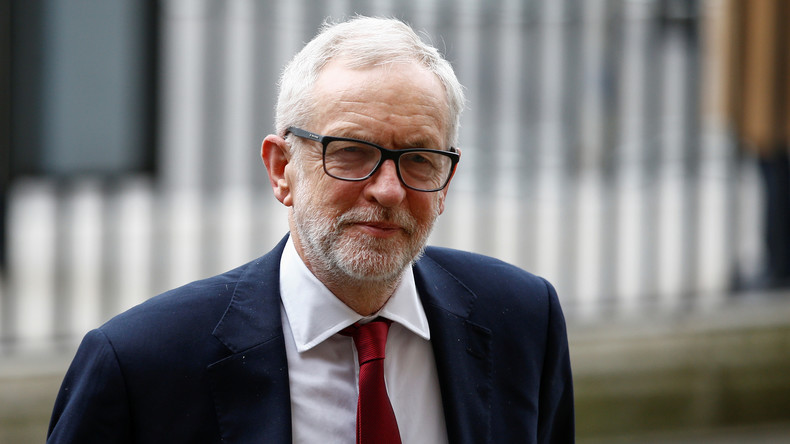 Geleaktes Dossier: Wie Labour-Funktionäre wegen Jeremy Corbyn die eigene Partei sabotierten