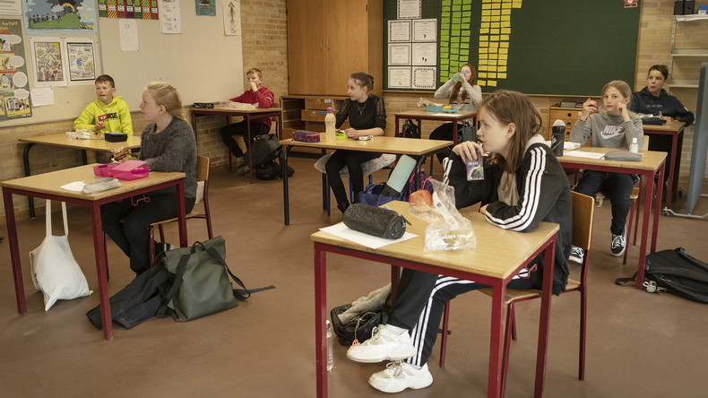 Dänemark: Erste Schulen und Kitas wieder geöffnet (Video)