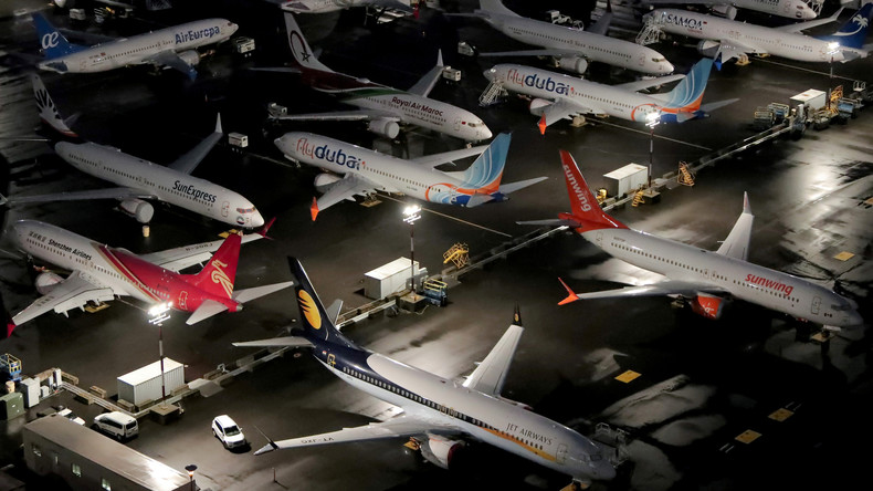 737 MAX-Debakel geht weiter: Boeing kassiert weitere 150 Stornierungen wegen Corona-Krise